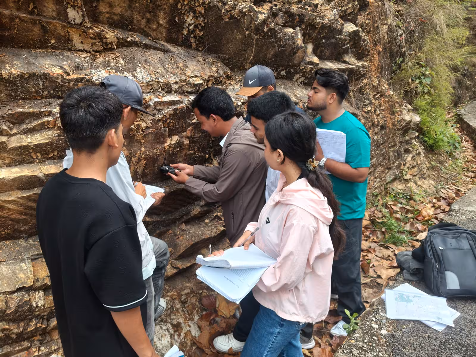 Civil Engineering practical Work